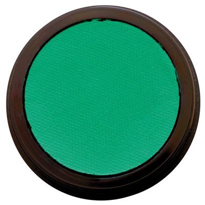 Eulenspiegel 354780 - Professional Aqua Make-Up - Forest Green - 3.5 ml / 5 g