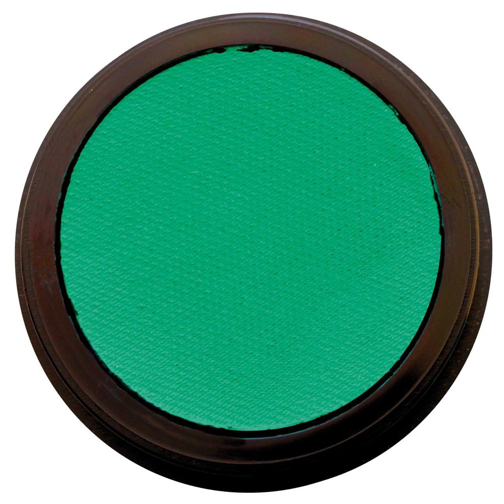 Eulenspiegel 354780 - Professional Aqua Make-Up - Forest Green - 3.5 ml / 5 g