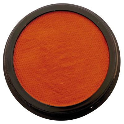 Eulenspiegel 355534 - Professional Aqua Make-Up - Golden Orange - 3.5 ml / 5 g