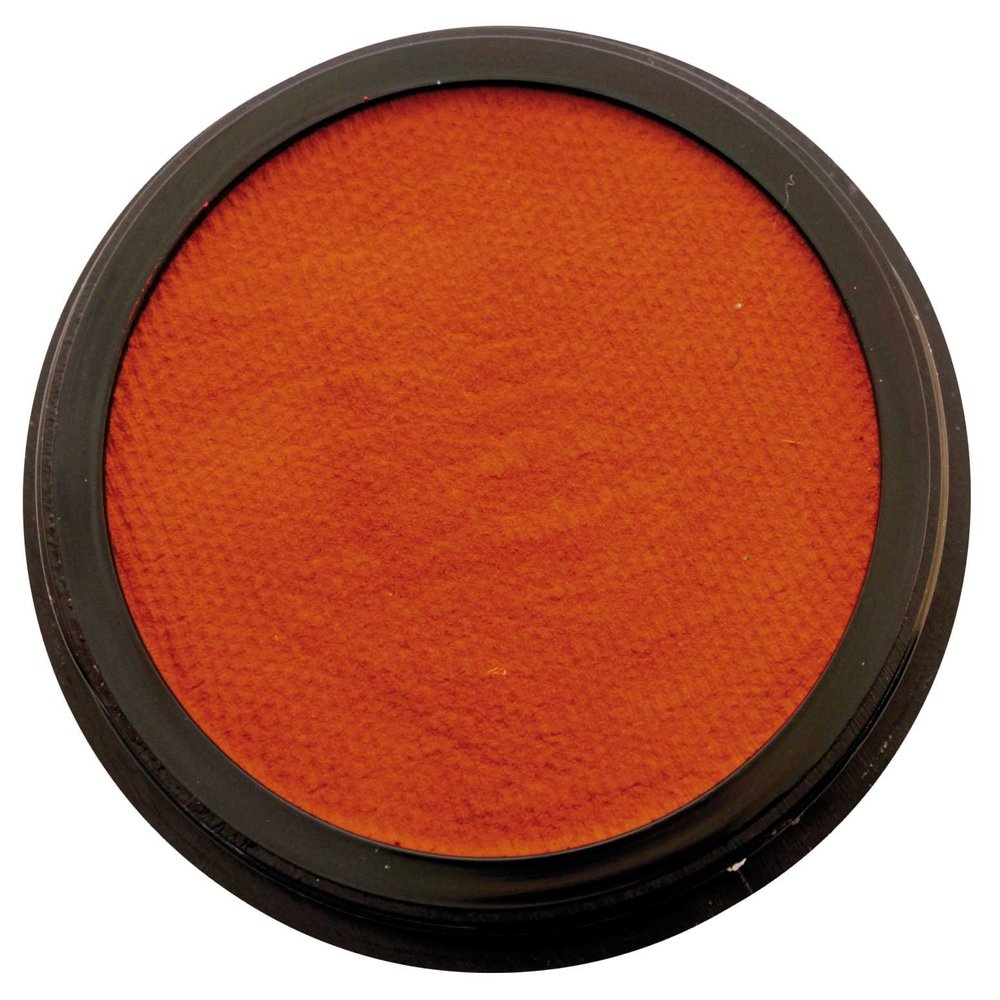 Eulenspiegel 355534 - Professional Aqua Make-Up - Golden Orange - 3.5 ml / 5 g