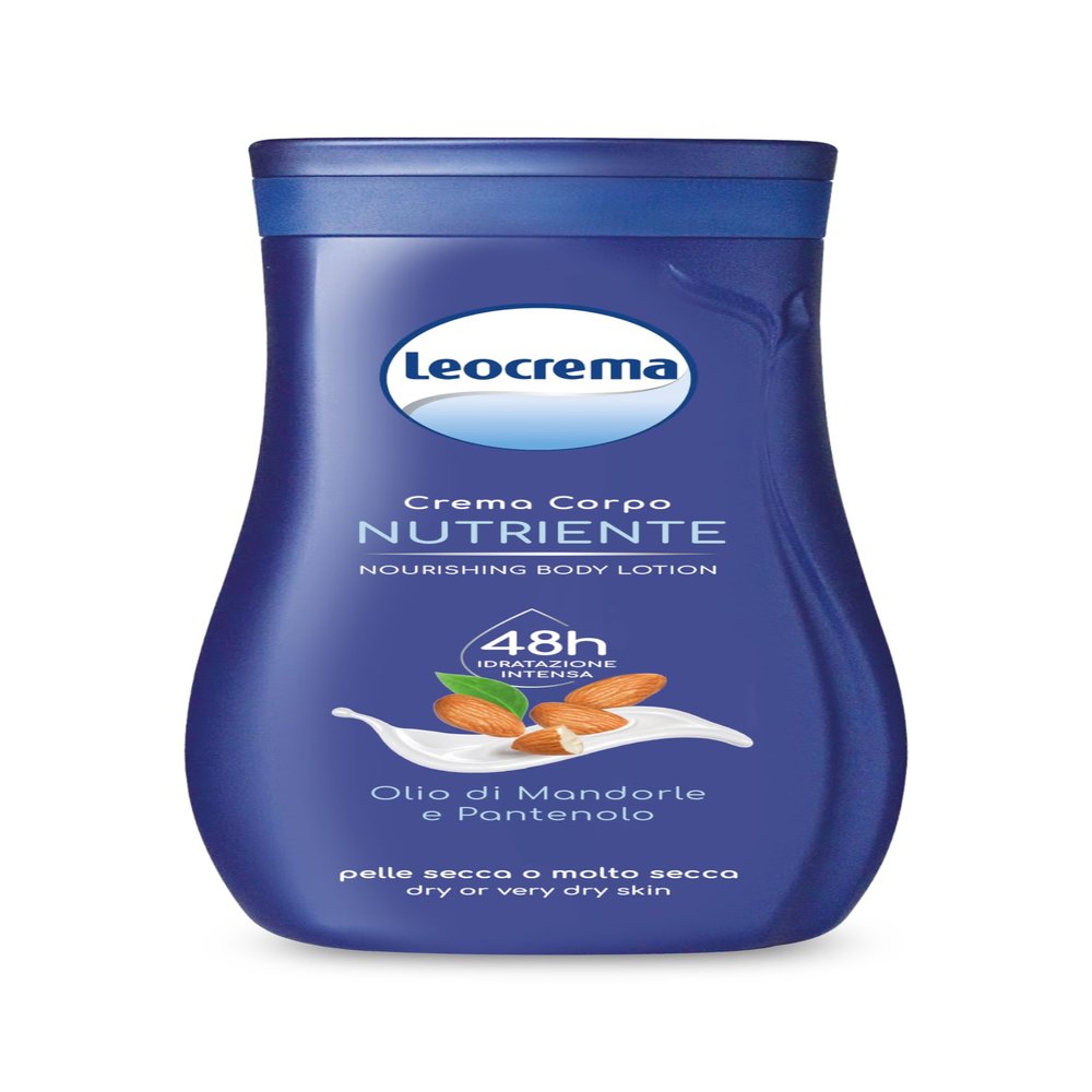 Leocrema Crema Fluida Corpo Nutriente 250 Ml. Cura del corpo