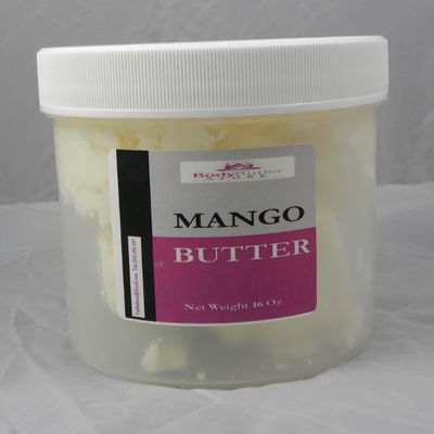 SAAQIN Mango Butter - 5 Lbs