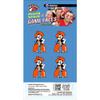 NCAA Oklahoma State Cowboys 4-Pack Waterless Temporary Tattoos view 1