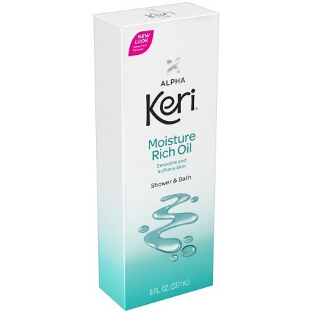 Special Pack of 5 Bristol Myers Products. Bristol Myers Products. Alpha Keri Shower & Bath Oil 8 Oz.