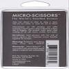 Cinema Secrets Pro Cosmetics Micro-Scissors view 3
