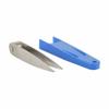 Big Horn 19082 All Purpose Mini Stainless Steel Pocket Splinter Precision Expert Tweezer view 1