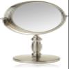 Floxite Dual sided 1x and 15x Vanity Mirror, Brushed Nickel view 1