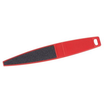 STAR NAIL Red Foot File