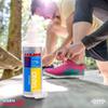 Akilene Sports Foot Lotion 100ml - Tanning & Conditioning Cream for Resilient Dry Feet, Moisturizing Foot Care for Endurance Sports view 2