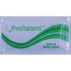 Freshscent Hand & Body Lotion .25oz packet (case of 1000) view 1
