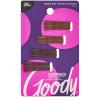 Goody SlideProof Bobby Pins, 26 Ct, Brown, Comfortable Bobby Hair Pins for Styling, Lock In Place, Pain-Free Styling Accessories for Women & Men, All Hair Types view 1