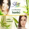 Silicon Mix Bambu Shampoo & Conditioner 16 oz Combo  Deep Conditioning Mask for Strong, Hydrated & Revitalized Hair  Restores Shine, Softness & Improves Elasticity view 2
