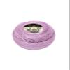 DMC NOM012517 Pearl Cotton Balls Size 8, 95 Yards, Light Violet view 1