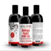 Vadik Herbs Brahmi Amla Hair Oil (8 oz) Ayurvedic herbal hair growth oil and hair conditioning oil with Rosemary Oil | Great for hair loss, balding, thinning, for beard growth,scalp treatment view 2