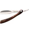 Feather Artist Club Wood DX Folding Handle Razor view 1