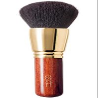 BISYODO Long Series Finishing Powder Brush - Round Type, Brown