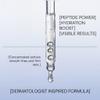 Skin Perfection Multi-Peptide Serum for Face with 8 Clinical-Strength Actives - Reduces Appearance of Expression Lines - Anti-Aging Formula with Matrixyl 3000, Argireline, Snap-8 view 4