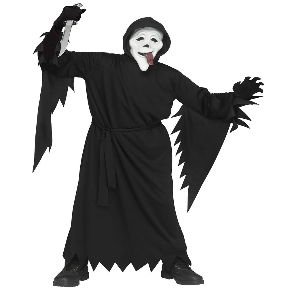 Wass Up Youth Costume, as seen in Scary Movie Black