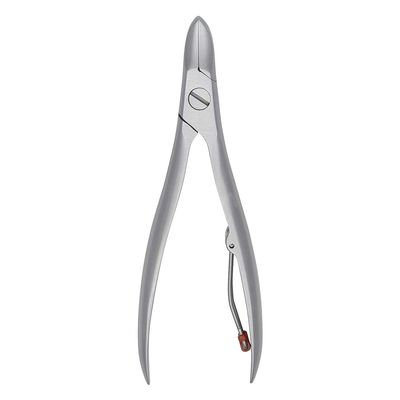 ZWILLING Beauty TWINOX Nail Nippers for Precise Cutting, Sharp and Smooth Cutting Edge, Durable Stainless Steel Nail Trimmer and Shaper, Silver, 127 mm