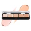 Graftobian HD Glamour Creme Foundation Palette, Cool #1 view 1