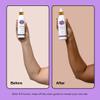 Fake Bake Flawless Self-Tanning Liquid Streak-Free, Long-Lasting Natural Glow For All Skin Tones - Sunless Tanner Includes Professional Mitt For Easy Application, Black Coconut Scent - 6 oz view 4