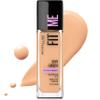 Maybelline Fit Me Dewy + Smooth Liquid Foundation Makeup, Medium Buff, 1 Count (Packaging May Vary) view 1