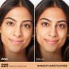 Maybelline Fit Me Dewy + Smooth Liquid Foundation Makeup, Medium Buff, 1 Count (Packaging May Vary) view 3