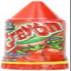 Lorena Candy Crayon Strawberry, 1.1300-ounces (Pack of10) view 1