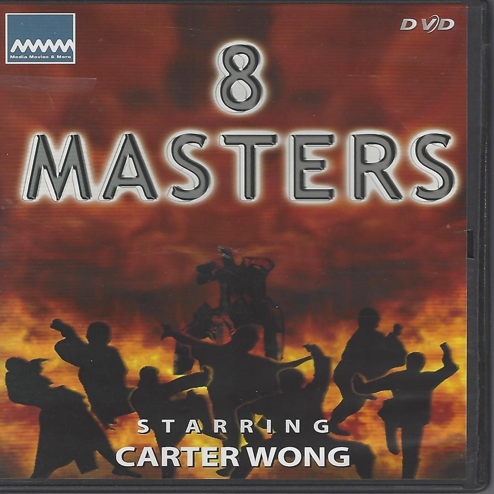 8 Masters