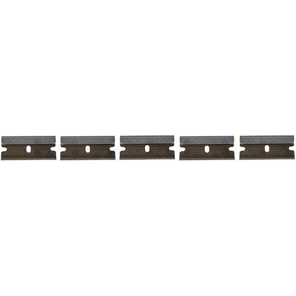 Dorman 22020: Razor Blades - 5 Pack