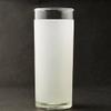 12 oz Frosted Clear Lip Zombie Glass view 1