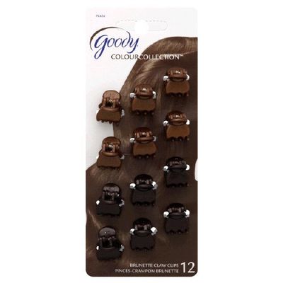 Goody Colour Brun Miniclaw 12