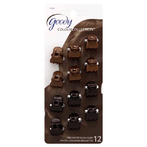 Goody Colour Brun Miniclaw 12