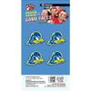 Waterless Peel & Stick Temporary Tattoos Fan-A-Peel / Gamesfaces view 1