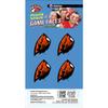 Waterless Peel & Stick Temporary Tattoos Fan-A-Peel / Gamesfaces view 1