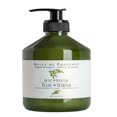 Belle de Provence Olive & Verbena Body Lotion