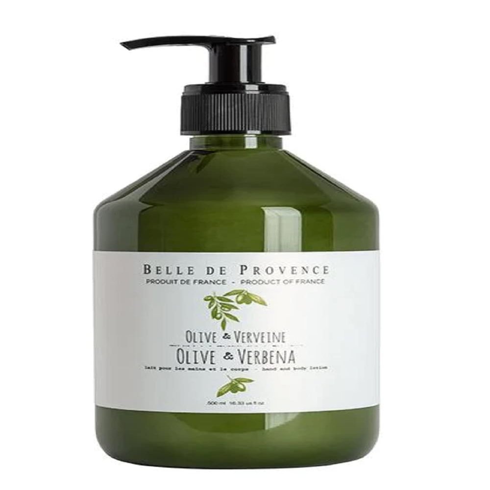 Belle de Provence Olive & Verbena Body Lotion