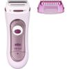 Silk-epil Lady Shaver by Braun LS 5100 Legs and Body view 1