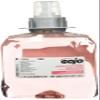 Gojo 516103CT FMX-12 Luxury Foam Hand Wash, Cranberry, 1250mL Refill, 3/Carton view 1
