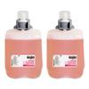 GOJO FMX-20 Foam Soap Refill. Cranberry Scent, 2ct x 2000 mL - 5261-02 view 1