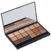 Graftobian Neutral HD Glamour Creme Foundation Super Palette - 18 High Definition Cream Makeup Shades view 1