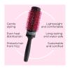 TEK  Ceramik Oxy Professional Round Brush with Oxygen-Treated Ceramic Barrel and Wooden Handle  Ideal for Styling Very Long Hair  1.65 Inch Diameter  For Salon Professionals view 2