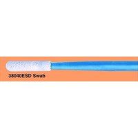Swab,Cleanroom,Polyester,White,PK500