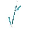 PUPA Milano Multiplay Eye Pencil - Multipurpose Pencil - Suitable For Sensitive Eyes - Soft And Smooth Texture - Paraben Free - Ophthalmologist Tested - Amazing Color - 01 Icy White - 0.04 Oz view 1