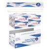 Dynarex 6-Inch Sterile Cotton Tipped Applicators - Single-Use Wooden Cotton Tip Applicators for Wound Care & Dressing, Hygiene, Makeup, Cleaning - 1 per Pouch, 100 Pouches x 10 Boxes view 1