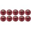 Pearl / Perle Cotton Balls Size 8 Medium Dark Antique Mauve (10 Pack) view 1