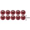 Pearl / Perle Cotton Balls Size 8 Medium Dark Antique Mauve (10 Pack) view 4