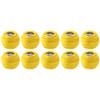 Pearl / Perle Cotton Balls Size 8 Lemon (10 Pack) view 1