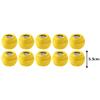 Pearl / Perle Cotton Balls Size 8 Lemon (10 Pack) view 4