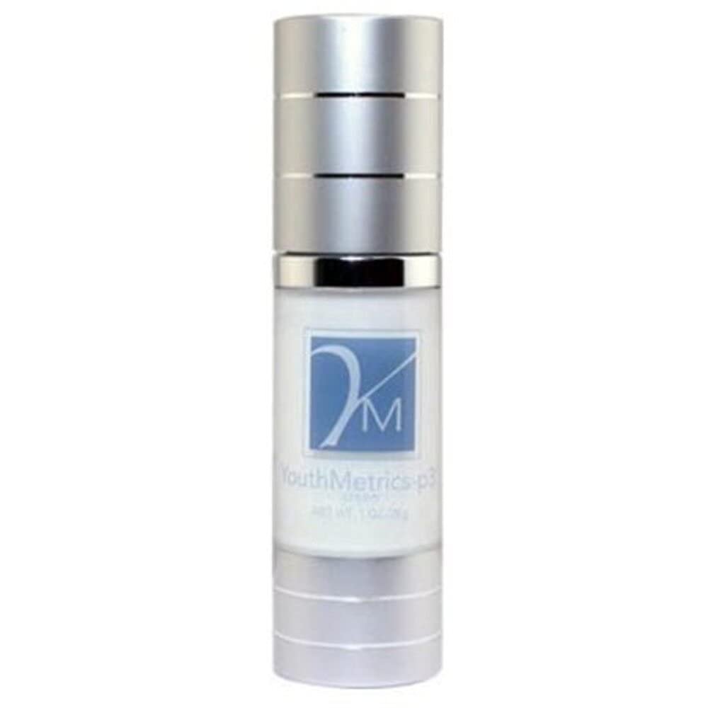 Biologic Solutions Youth Metrics P3 Stretch Mark Cream Improving Smoothness And Suppleness (1 Oz)